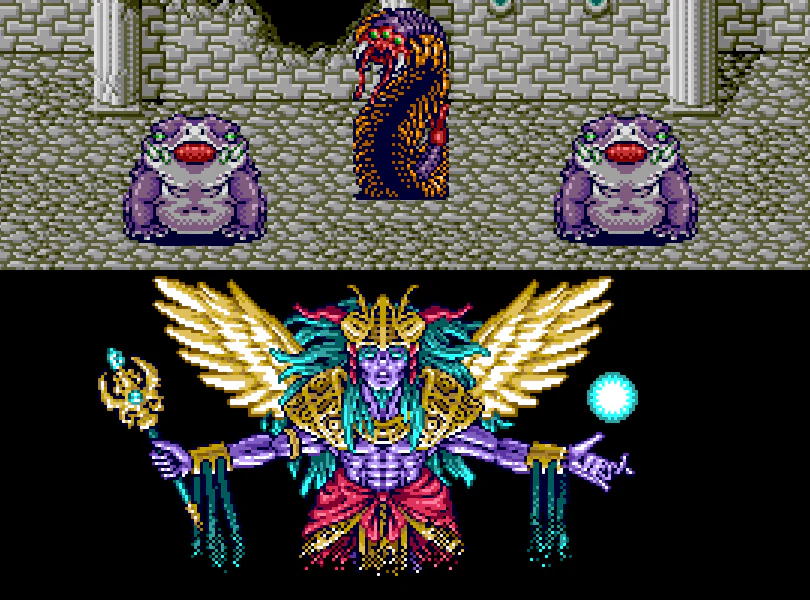 MEGA FANTASY Pixel Monster Pack - Image 8