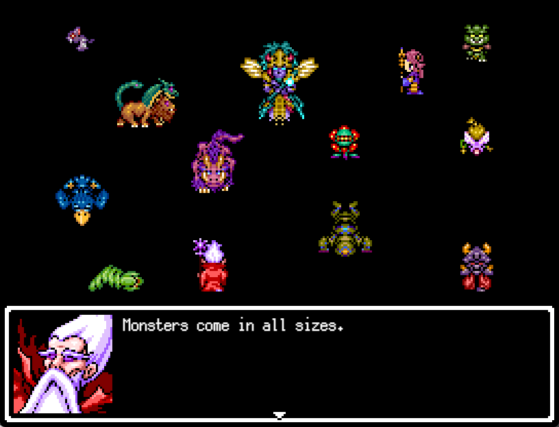 MEGA FANTASY Walking Monsters and Faces - Image 4