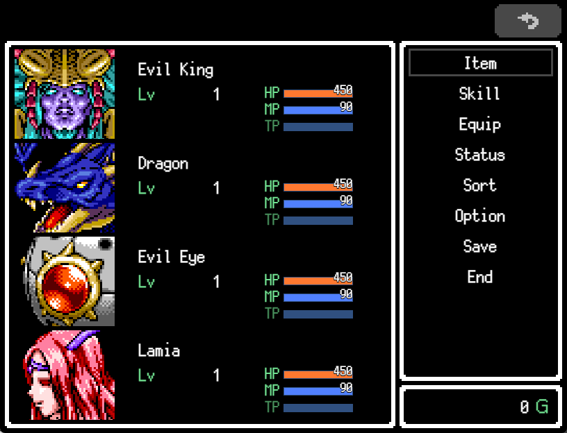 MEGA FANTASY Walking Monsters and Faces - Image 5