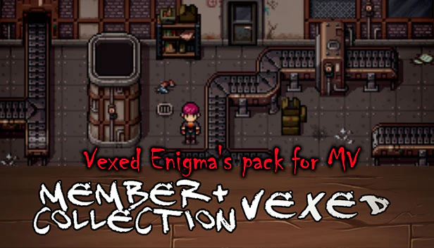 Member Plus Collection: Vexed