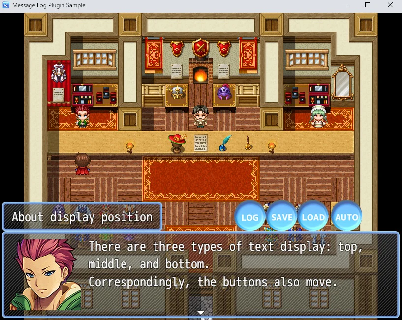 Message Log Plugin - Image 4