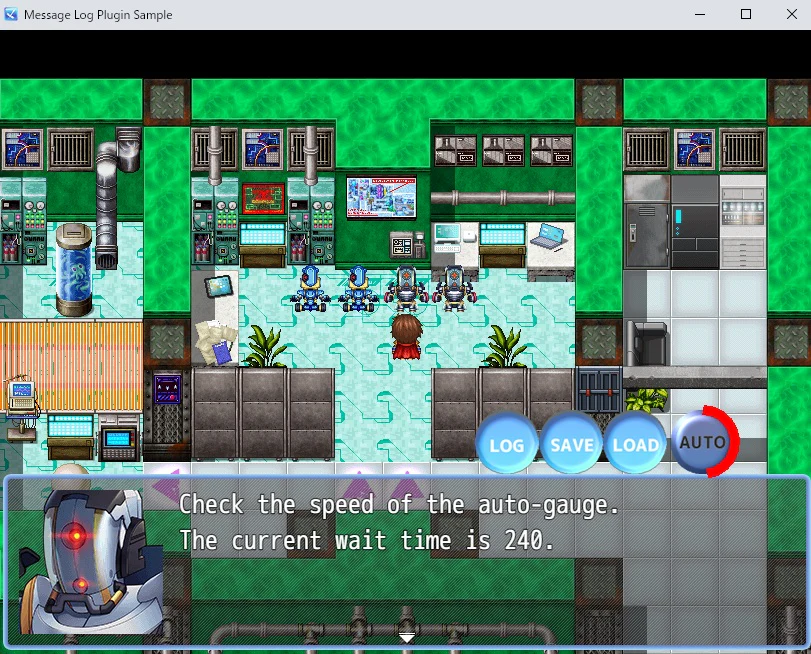 Message Log Plugin - Image 5
