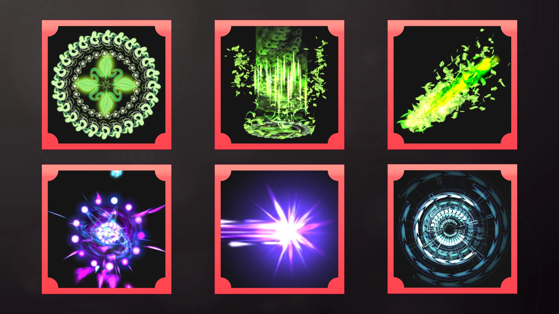 MGC Animations Collection Vol 1 - Image 4