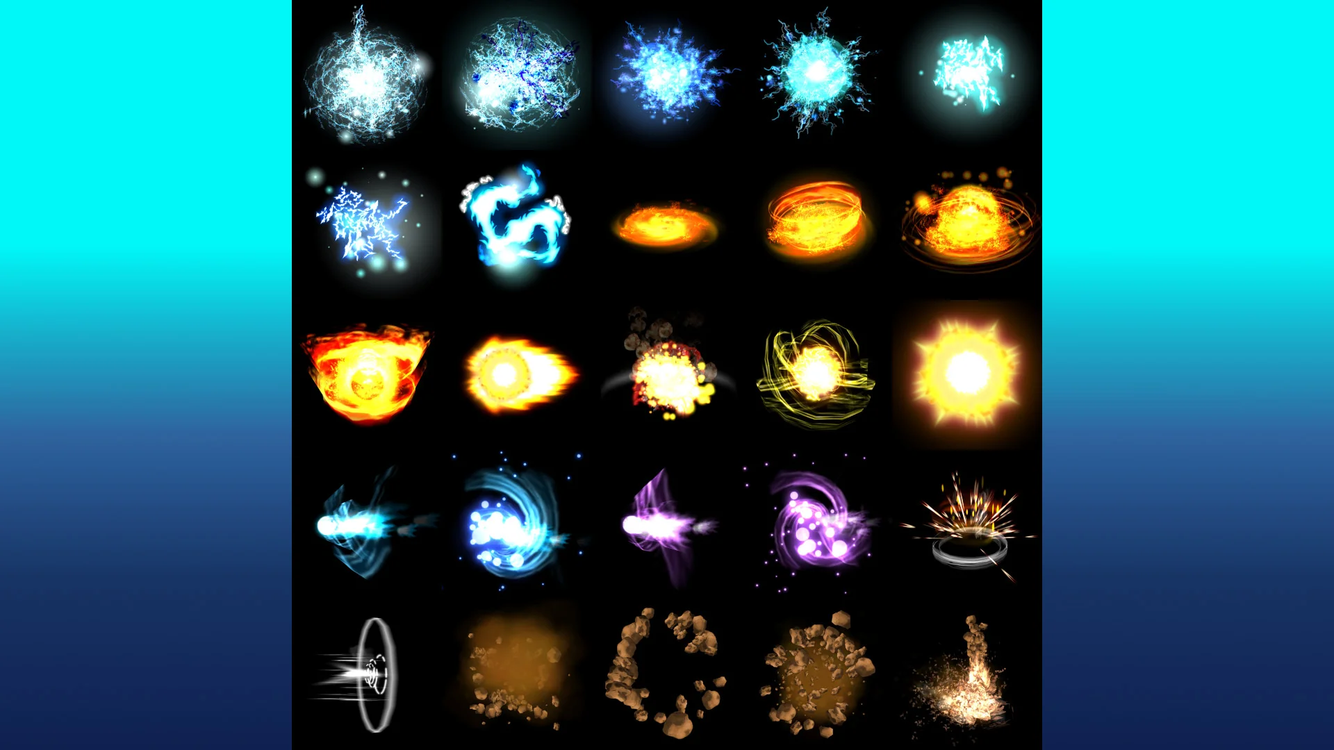 MGC Animations MZ MegaPack 1 - Image 2