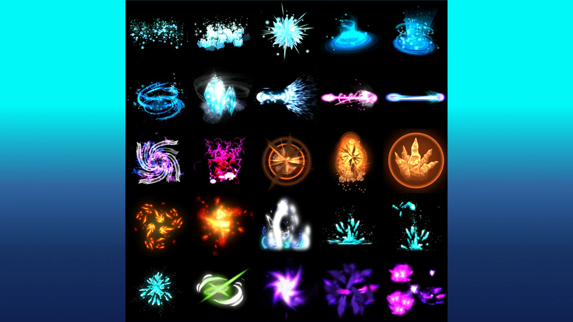 MGC Animations MZ MegaPack 1 - Image 3