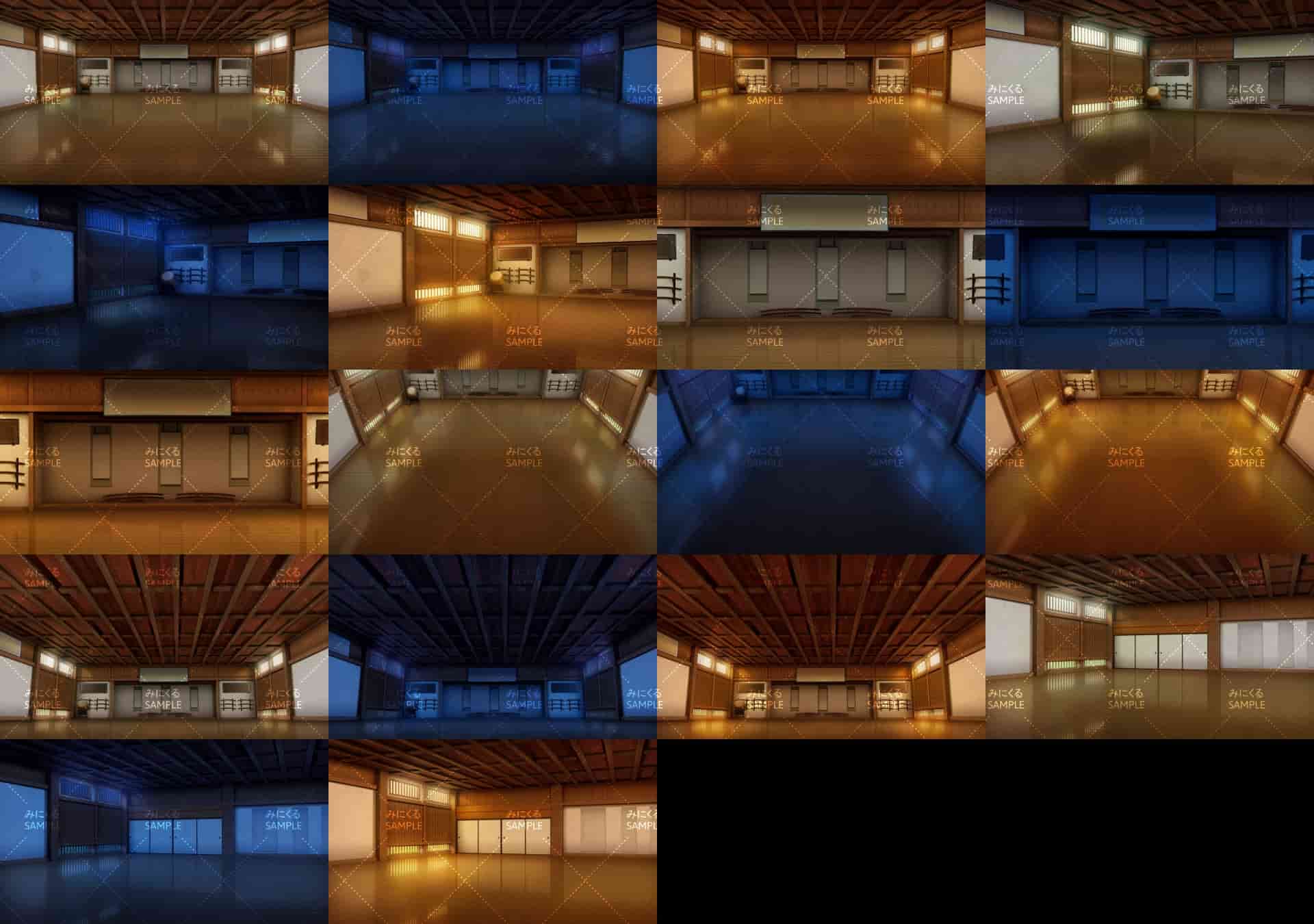 Minikle Backgrounds Bundle EDO part02 B - Image 3