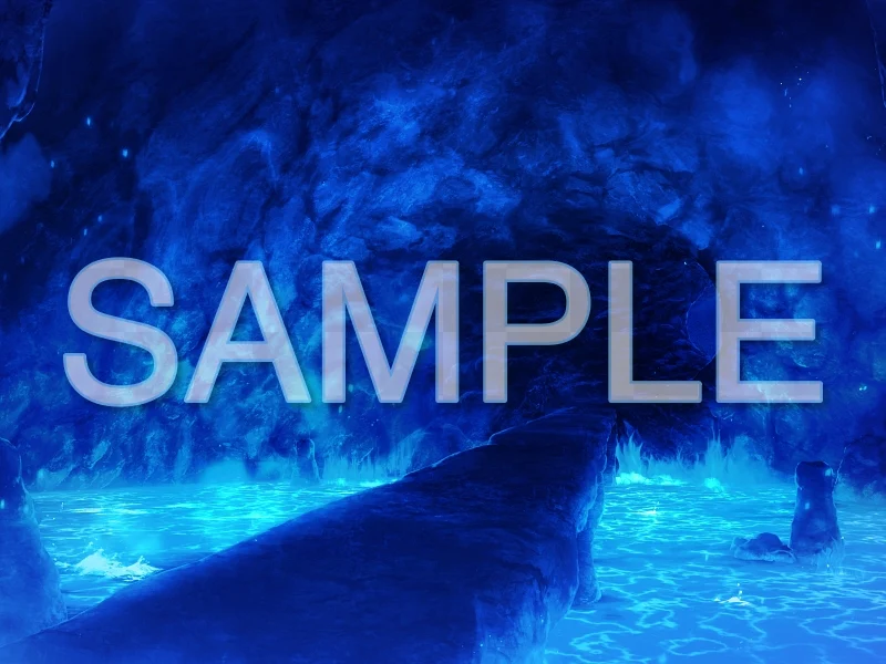 Minikle's Background CG Material Collection Dungeon part01 A - Image 3