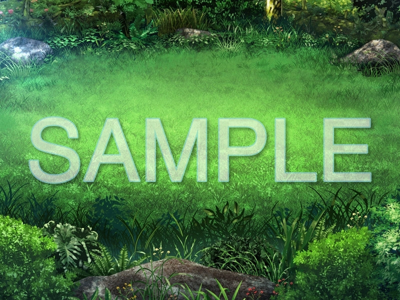 Minikle's Background CG Material Collection Dungeon part01 B - Image 6
