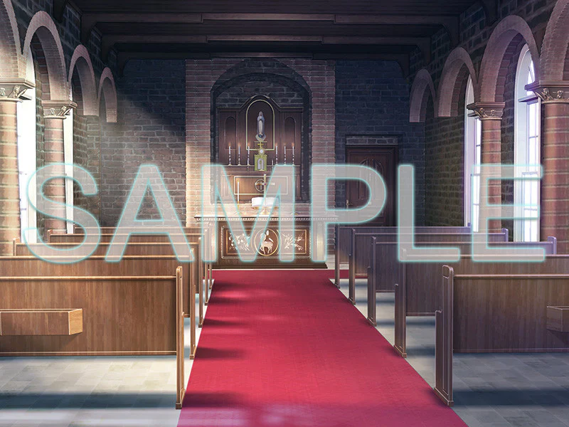 Minikle's Background CG Material Collection Fantasy part01 - Image 4