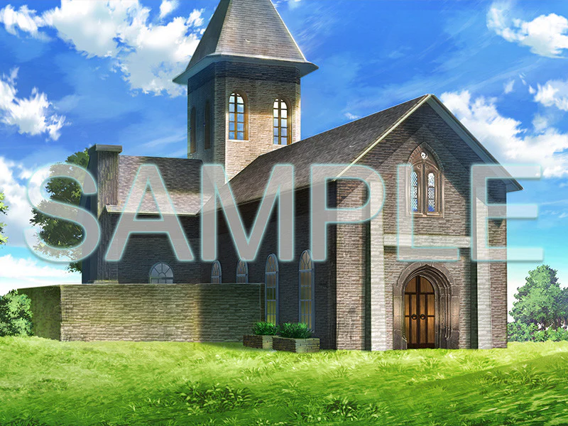 Minikle's Background CG Material Collection Fantasy part01 - Image 5