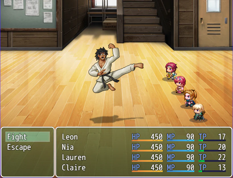 Modern Day Menace Battlers - Image 3