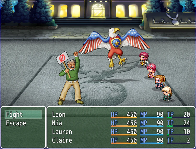Modern Day Menace Battlers - Image 4