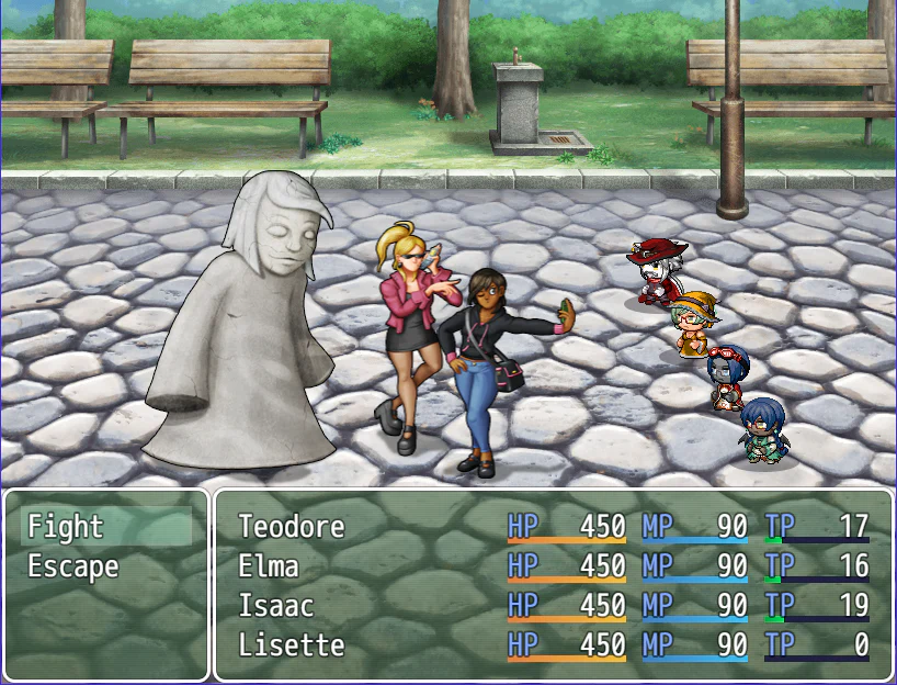 Modern Day Menace Battlers - Image 6
