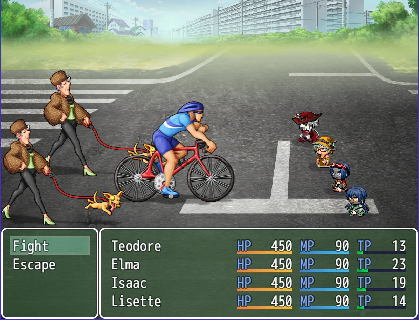 Modern Day Menace Battlers - Image 7