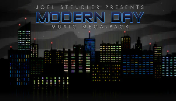 Modern Day Music Mega-Pack