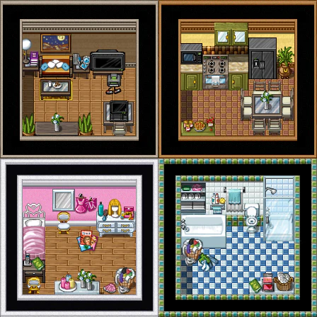 Modern Day Tiles Resource Pack - Image 4