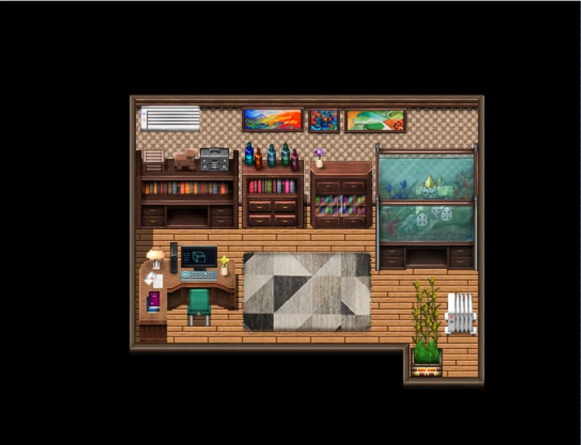 Modern + Inner Basic Tiles VX Ace - Image 2