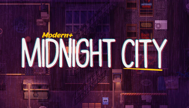 Modern + Midnight City