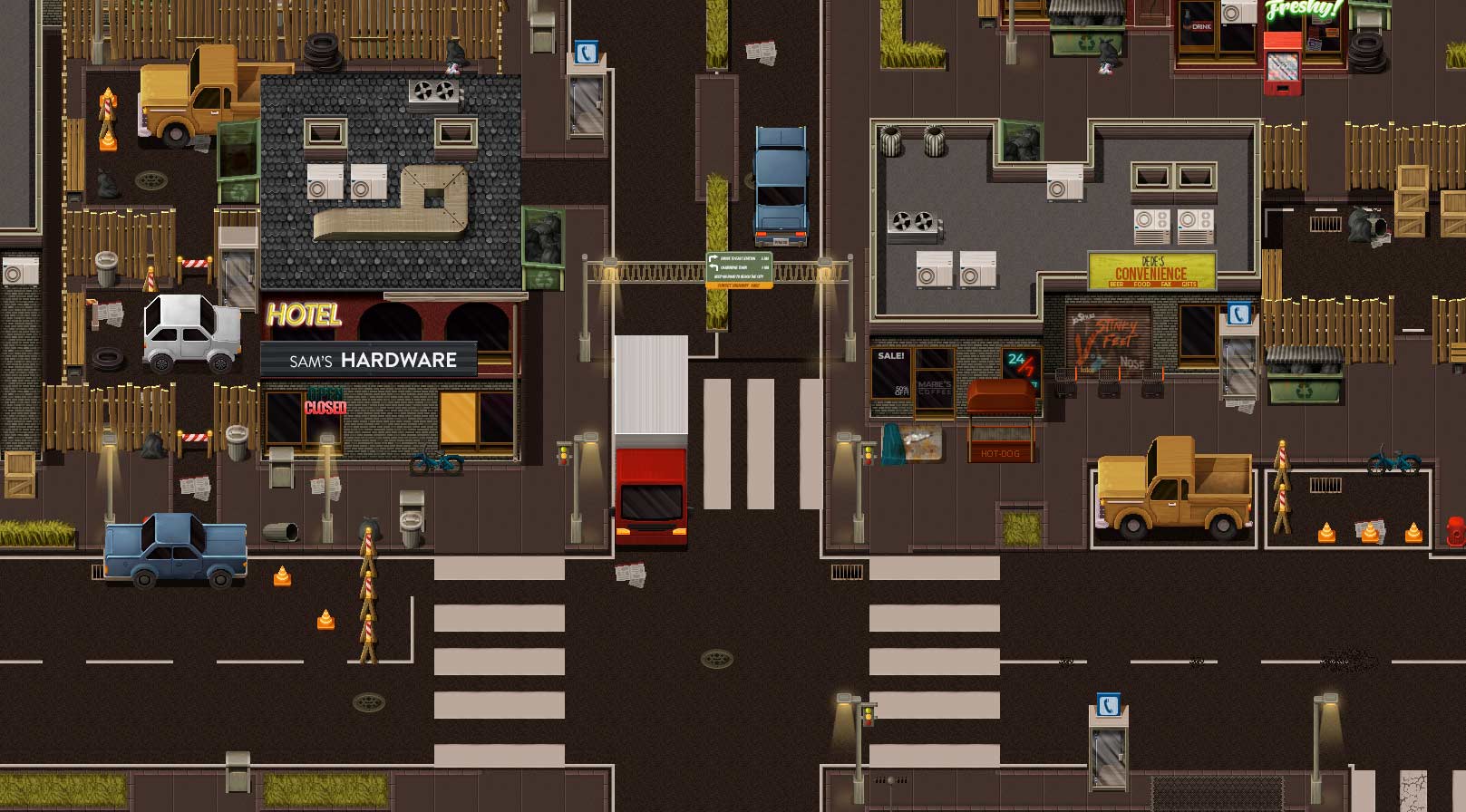 Modern + Midnight City - Image 2