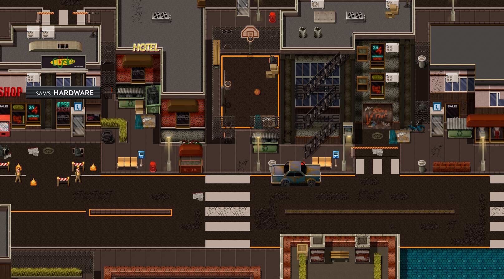 Modern + Midnight City - Image 3