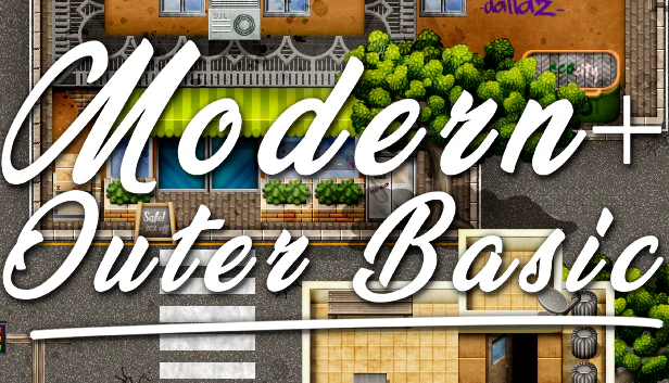 Modern + Outer Basic