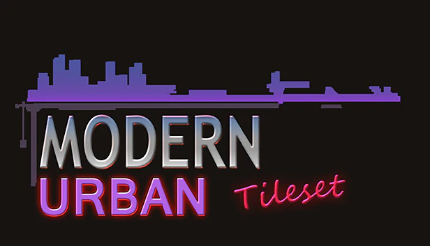 Modern Urban Tileset