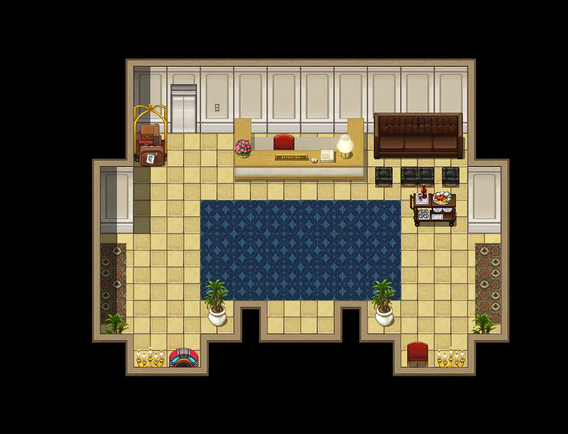 Modern Urban Tileset - Image 2