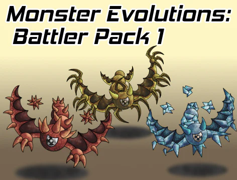 Monster Evolutions: Battler Pack 1 - Image 11