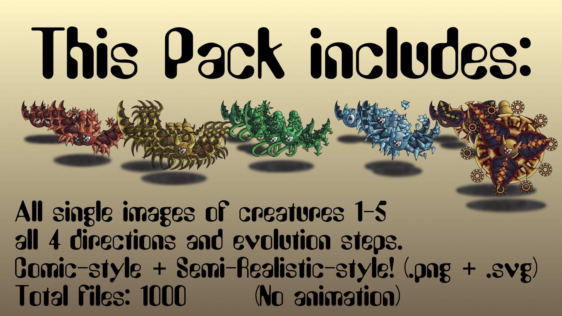 Monster Evolutions: Battler Pack 1 - Image 2