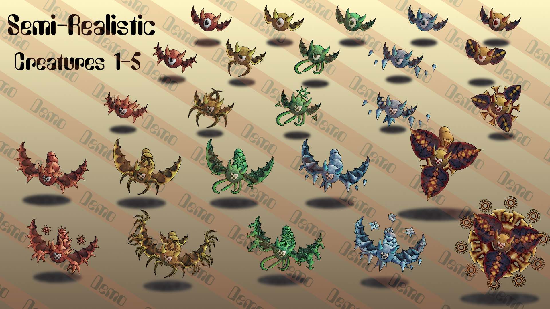 Monster Evolutions: Battler Pack 1 - Image 4