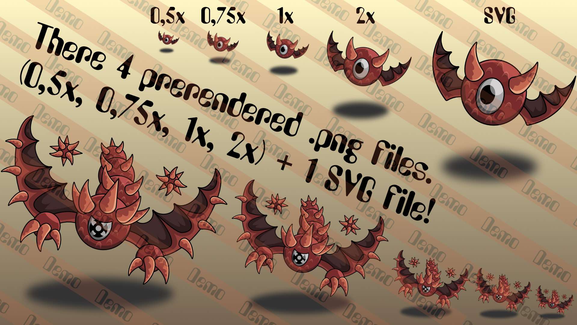 Monster Evolutions: Battler Pack 1 - Image 7