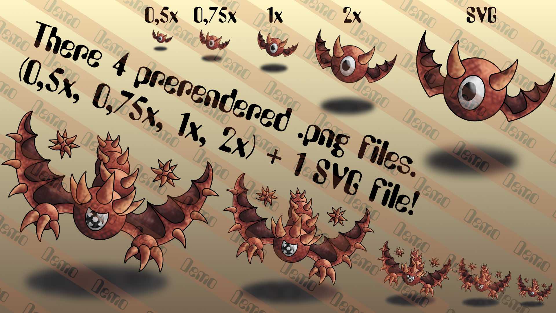 Monster Evolutions: Battler Pack 1 - Image 8