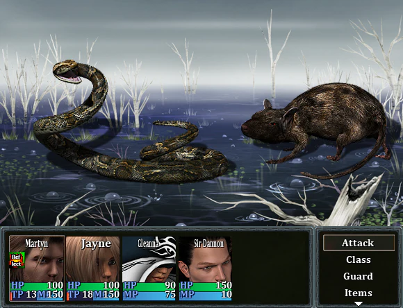 Monsters Legacy 1 - Image 6