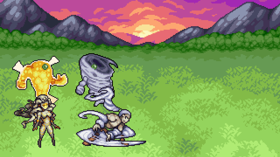 MT Tiny Tales Battlers - Elemental Forces - Image 3