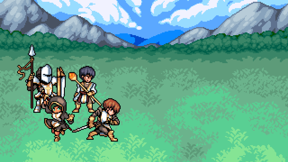 MT Tiny Tales Battlers - Faith and Evil - Image 2