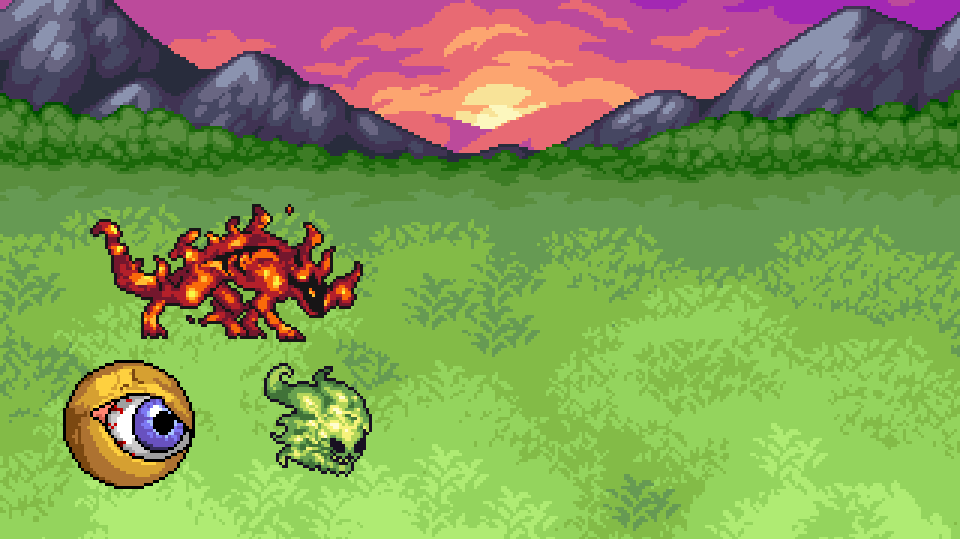 MT Tiny Tales Battlers - Faith and Evil - Image 3