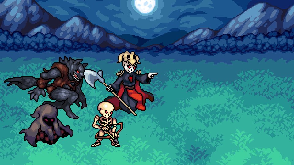 MT Tiny Tales Battlers - Faith and Evil - Image 4