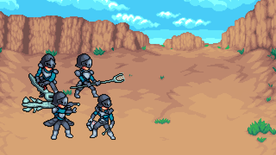 MT Tiny Tales Battlers - Magitek Dynasty - Image 3