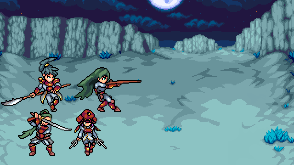 MT Tiny Tales Battlers - Magitek Dynasty - Image 4