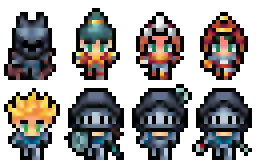 MT Tiny Tales Battlers - Magitek Dynasty - Image 7