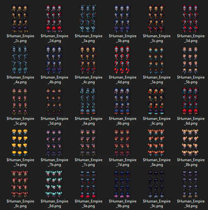MT Tiny Tales Battlers - Magitek Dynasty - Image 8