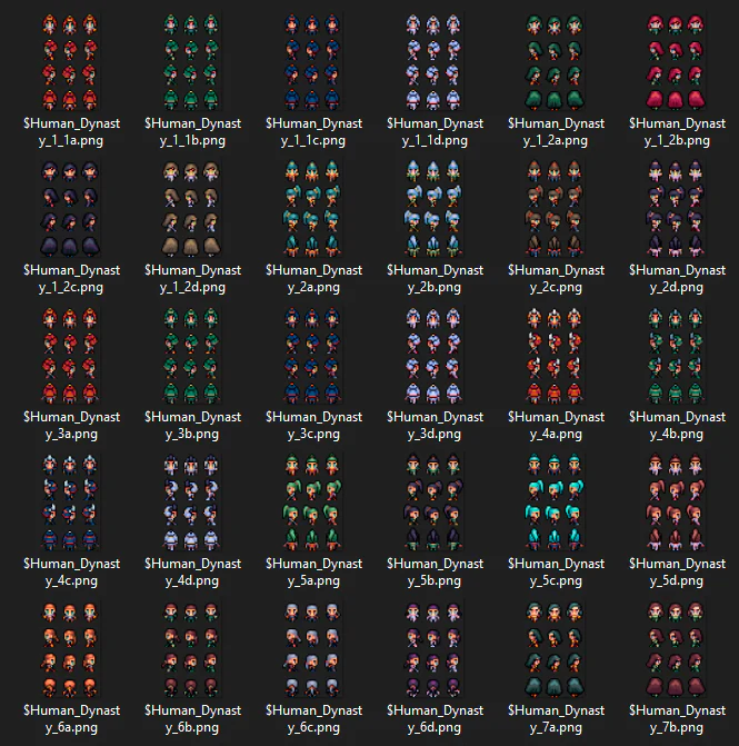 MT Tiny Tales Battlers - Magitek Dynasty - Image 9