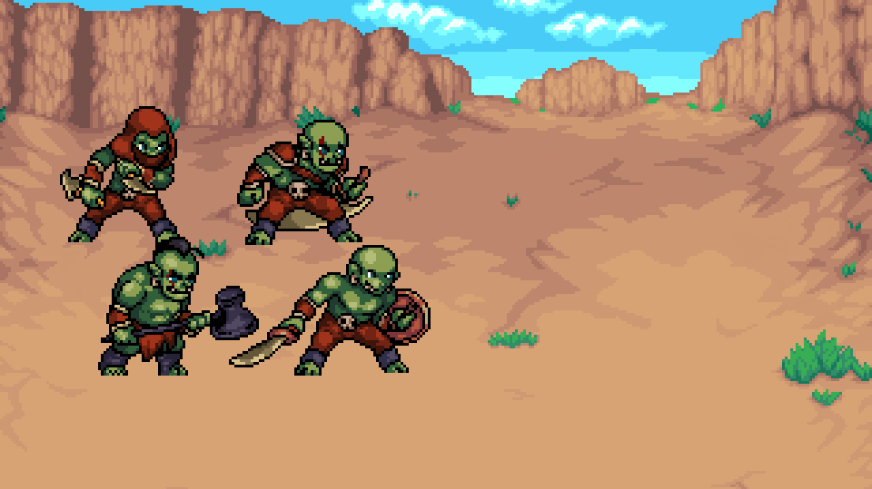 MT Tiny Tales Battlers - Monstrous Uprising - Image 2