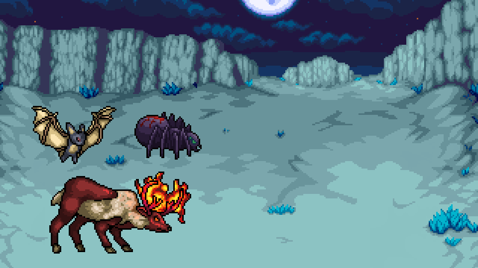 MT Tiny Tales Battlers - Wild Beasts - Image 5