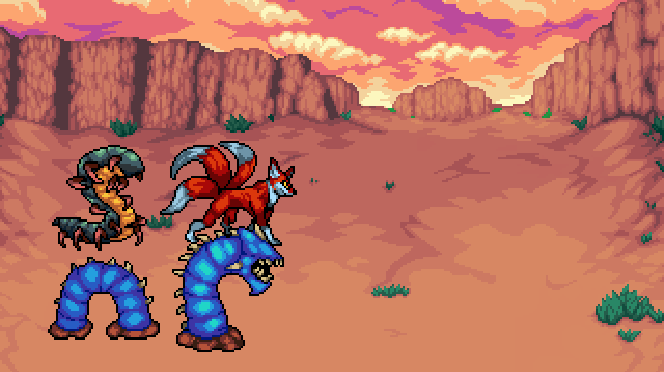 MT Tiny Tales Battlers - Wild Beasts - Image 6
