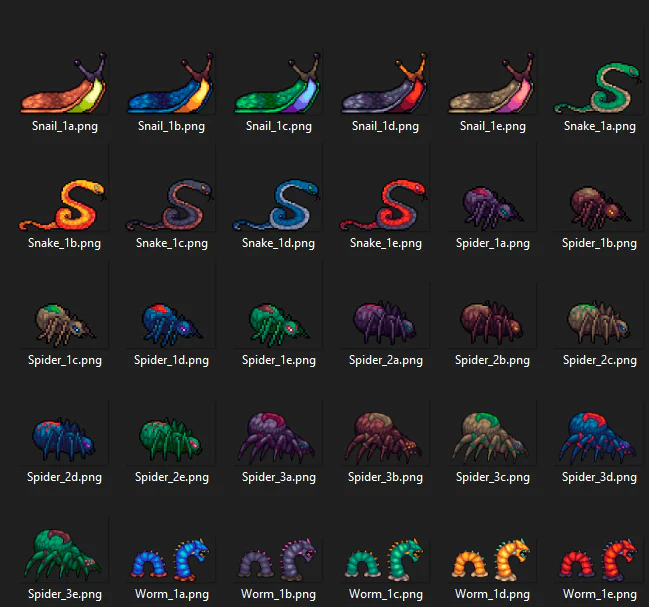 MT Tiny Tales Battlers - Wild Beasts - Image 7