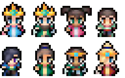 MT Tiny Tales Character Sprites NPC Advanced - Image 2