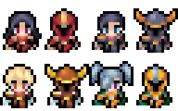 MT Tiny Tales Character Sprites NPC Advanced - Image 3