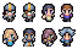 MT Tiny Tales Character Sprites NPC Advanced - Image 4