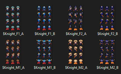MT Tiny Tales Character Sprites NPC Advanced - Image 6